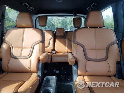 Zdjęcie 10 z 13 samochodu: 2025 NISSAN ARMADA SL VIN:JN8AY3BA8S9000500 - miniatura