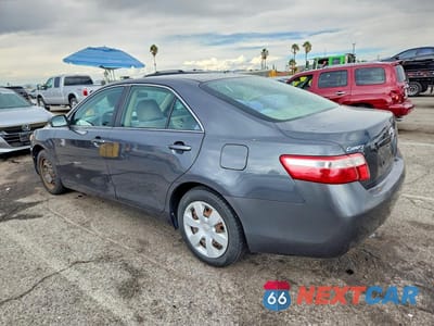 Drugie zdjęcie samochodu z przodu: 2007 TOYOTA CAMRY LE VIN:4T1BE46K47U508321 - miniatura