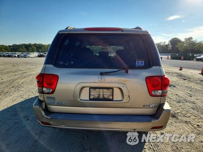 Zdjęcie 6 z 13 samochodu: 2006 TOYOTA SEQUOIA SR5 VIN:5TDZT34A36S277587 - miniatura