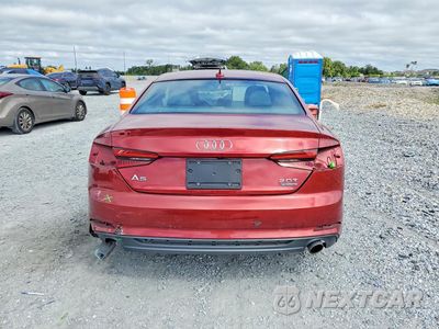 Zdjęcie 6 z 12 samochodu: 2018 AUDI A5 PREMIUM S LINE VIN:WAUSNAF52JA006989 - miniatura