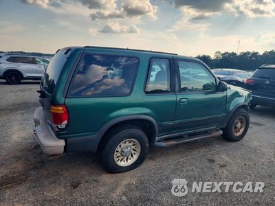 Trzecie zdjęcie samochodu z tyłu: 1999 FORD EXPLORER VIN:1FMYU24E6XUB57751 - miniatura