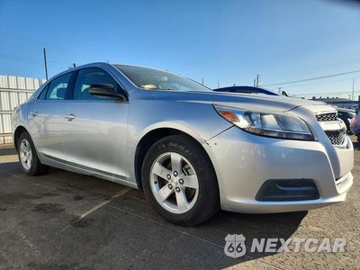 Czwarte zdjęcie samochodu z boku: 2013 CHEVROLET MALIBU LS VIN:1G11B5SA5DF350351 - miniatura