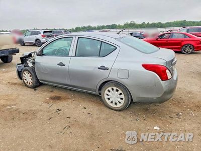 Drugie zdjęcie samochodu z przodu: 2013 NISSAN VERSA 1.6 S VIN:3N1CN7AP9DL871462 - miniatura