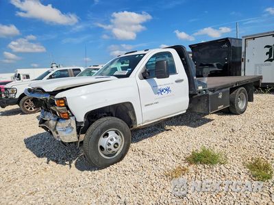 2015 CHEVROLET SILVERADO K3500 1GB3KYC88FF181897 - główne zdjęcie licytacji z USA - miniatura