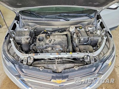 Zdjęcie 12 z 13 samochodu: 2021 CHEVROLET EQUINOX LT VIN:2GNAXTEV0M6100609 - miniatura