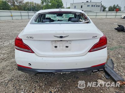 Zdjęcie 6 z 12 samochodu: 2020 GENESIS G70 ELITE VIN:KMTG34LA5LU055673 - miniatura