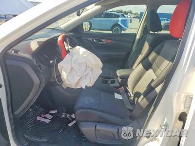 Zdjęcie 7 z 12 samochodu: 2017 NISSAN ROGUE S VIN:JN8AT2MT6HW139283 - miniatura