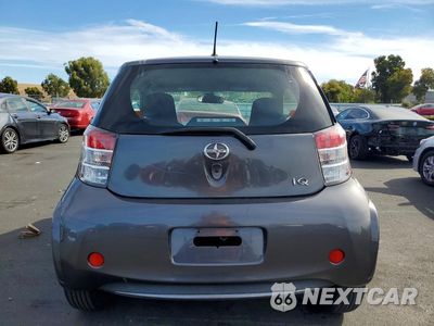 Zdjęcie 6 z 12 samochodu: 2012 SCION IQ BASE VIN:JTNJJXB07CJ019274 - miniatura