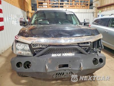 Piąte zdjęcie samochodu w środku: 2014 CHEVROLET SUBURBAN K1500 LTZ VIN:1GNSKKE71ER225784 - miniatura
