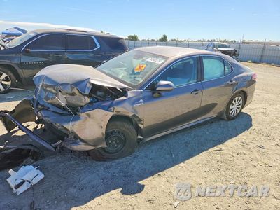 2020 TOYOTA CAMRY LE 4T1C31AK3LU532913 - główne zdjęcie licytacji z USA - miniatura