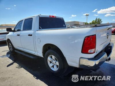 Drugie zdjęcie samochodu z przodu: 2014 RAM 1500 ST VIN:1C6RR6KG7ES457692 - miniatura