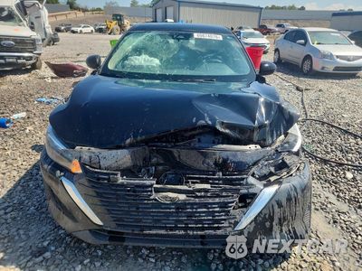 Piąte zdjęcie samochodu w środku: 2025 NISSAN SENTRA S VIN:3N1AB8BV5SY251887 - miniatura