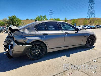 Trzecie zdjęcie samochodu z tyłu: 2016 BMW 535 XI VIN:WBA5B3C57GG257258 - miniatura