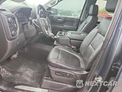 Zdjęcie 7 z 12 samochodu: 2020 CHEVROLET SILVERADO K1500 LT VIN:3GCUYDED8LG406315 - miniatura