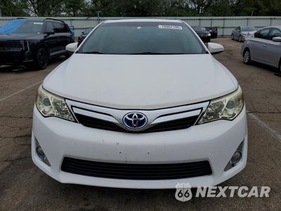 Piąte zdjęcie samochodu w środku: 2012 TOYOTA CAMRY HYBRID XLE VIN:4T1BD1FK5CU048999 - miniatura