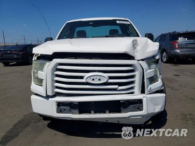 Piąte zdjęcie samochodu w środku: 2016 FORD F150 VIN:1FTMF1C88GKE32955 - miniatura