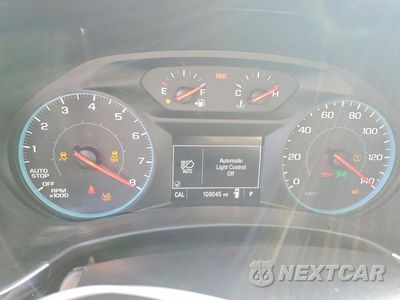 Zdjęcie 9 z 14 samochodu: 2018 CHEVROLET EQUINOX LT VIN:2GNAXSEV8J6288107 - miniatura