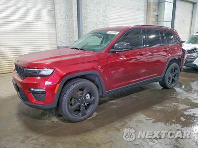 2023 JEEP GRAND CHEROKEE LIMITED 1C4RJHBG9PC504827 - główne zdjęcie licytacji z USA - miniatura