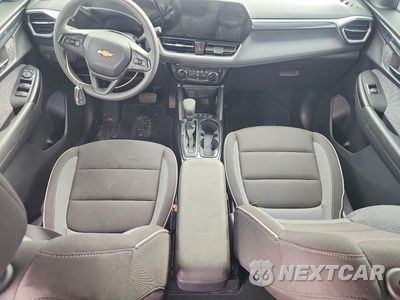 Zdjęcie 8 z 14 samochodu: 2024 CHEVROLET TRAILBLAZER LT VIN:KL79MPSL5RB120760 - miniatura
