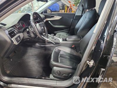 Zdjęcie 7 z 13 samochodu: 2017 AUDI A4 PREMIUM VIN:WAUANAF41HN027225 - miniatura