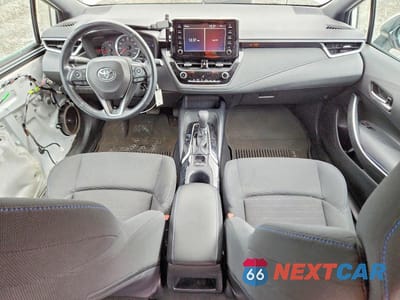 Zdjęcie 8 z 13 samochodu: 2020 TOYOTA COROLLA SE VIN:5YFS4RCEXLP049564 - miniatura