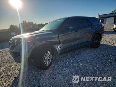 2020 FORD EXPLORER 1FMSK8BB4LGA56188 - główne zdjęcie licytacji z USA - miniatura