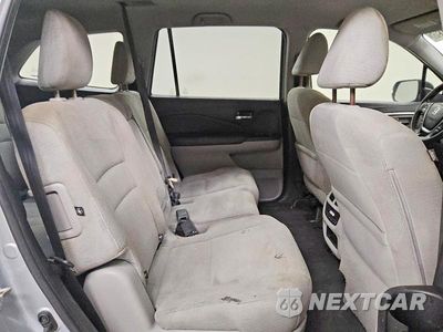 Zdjęcie 11 z 14 samochodu: 2016 HONDA PILOT EX VIN:5FNYF5H33GB018677 - miniatura