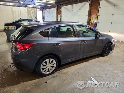 Trzecie zdjęcie samochodu z tyłu: 2018 SUBARU IMPREZA VIN:4S3GTAA68J3743651 - miniatura