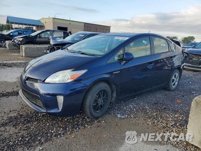 2015 TOYOTA PRIUS THREE JTDKN3DU8F0483190 - główne zdjęcie licytacji z USA - miniatura