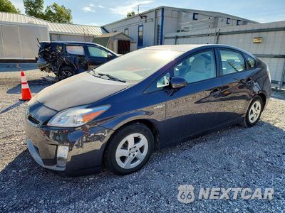 2010 TOYOTA PRIUS II JTDKN3DU9A0086306 - główne zdjęcie licytacji z USA - miniatura