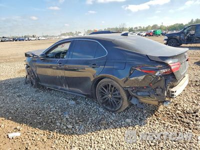 Drugie zdjęcie samochodu z przodu: 2021 TOYOTA CAMRY XSE VIN:4T1K61AK1MU410300 - miniatura