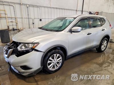 2016 NISSAN ROGUE S KNMAT2MVXGP675028 - główne zdjęcie licytacji z USA - miniatura