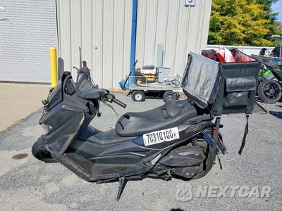Trzecie zdjęcie samochodu z tyłu: 2024 ZHILO MOTORCYCLE VIN:HZ2TBCNN8R1001922 - miniatura