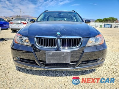 Piąte zdjęcie samochodu w środku: 2007 BMW 328 IT VIN:WBAVS13567FX16029 - miniatura