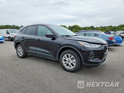 Czwarte zdjęcie samochodu z boku: 2025 FORD ESCAPE ACTIVE VIN:1FMCU9GN7SUA43409 - miniatura