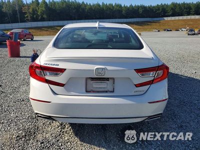 Zdjęcie 6 z 13 samochodu: 2019 HONDA ACCORD SPORT VIN:1HGCV1F39KA056412 - miniatura