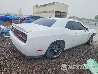 Trzecie zdjęcie samochodu z tyłu: 2019 DODGE CHALLENGER R/T VIN:2C3CDZBT6KH573646 - miniatura