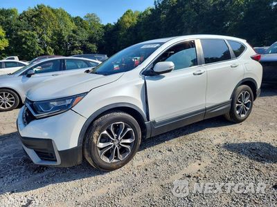 2020 HONDA CR-V EXL 7FARW1H89LE021526 - główne zdjęcie licytacji z USA - miniatura