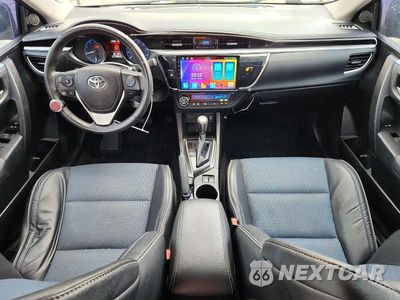 Zdjęcie 8 z 12 samochodu: 2014 TOYOTA COROLLA S PLUS VIN:5YFBURHE0EP128303 - miniatura