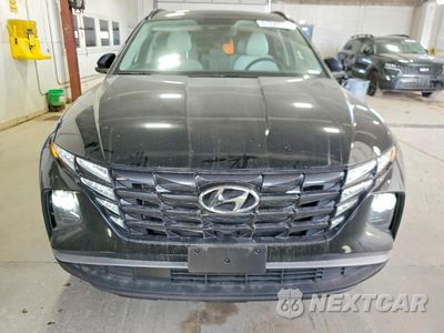 Piąte zdjęcie samochodu w środku: 2024 HYUNDAI TUCSON SEL VIN:5NMJFCDE5RH311365 - miniatura