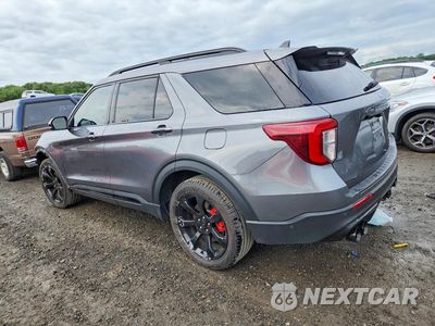 Drugie zdjęcie samochodu z przodu: 2023 FORD EXPLORER ST VIN:1FM5K8GC3PGC08210 - miniatura