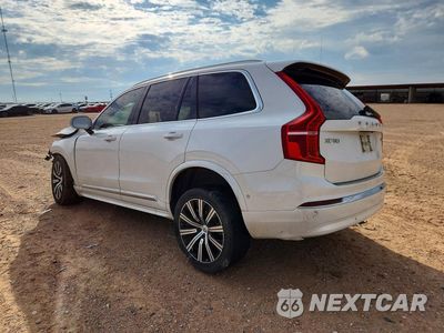 Drugie zdjęcie samochodu z przodu: 2023 VOLVO XC90 PLUS VIN:YV4L12PN5P1960746 - miniatura
