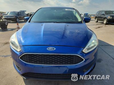 Piąte zdjęcie samochodu w środku: 2018 FORD FOCUS SE VIN:1FADP3K27JL321360 - miniatura
