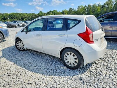 Drugie zdjęcie samochodu z przodu: 2014 NISSAN VERSA NOTE S VIN:3N1CE2CP5EL366522 - miniatura
