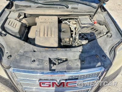 Zdjęcie 11 z 12 samochodu: 2015 GMC TERRAIN SLT VIN:2GKALSEK1F6402793 - miniatura