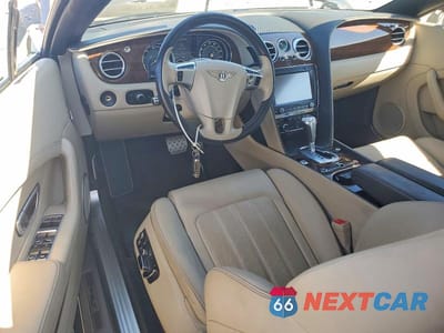 Zdjęcie 8 z 12 samochodu: 2014 BENTLEY CONTINENTAL GT V8 S VIN:SCBGH3ZA0EC040799 - miniatura
