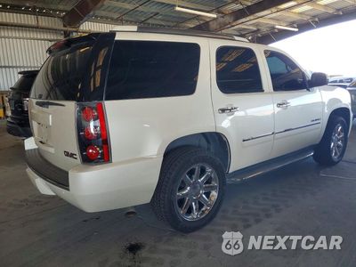 Trzecie zdjęcie samochodu z tyłu: 2012 GMC YUKON DENALI VIN:1GKS2EEF1CR271893 - miniatura