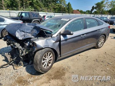 2019 HYUNDAI SONATA SE 5NPE24AF6KH808868 - główne zdjęcie licytacji z USA - miniatura