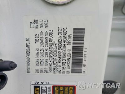 Zdjęcie 13 z 13 samochodu: 2018 HONDA CR-V EX VIN:5J6RW2H54JL026161 - miniatura