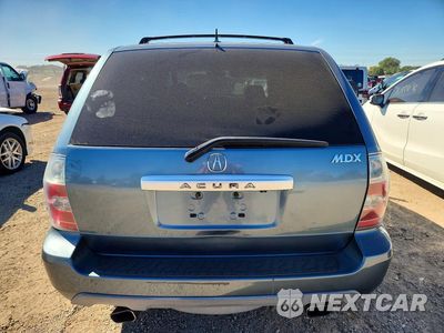 Zdjęcie 6 z 12 samochodu: 2005 ACURA MDX TOURING VIN:2HNYD18955H517842 - miniatura